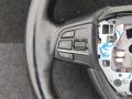 руль BMW 5 серия F07/F10/F11 F10 2012, 3.0 л., D, N57 D30 B, дизель, АКПП, синий, седан, задний привод, правый руль - фото №2