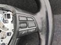 руль BMW 5 серия F07/F10/F11 F10 2012, 3.0 л., D, N57 D30 B, дизель, АКПП, синий, седан, задний привод, правый руль - фото №3