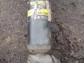 стойка задняя BMW 5 серия F07/F10/F11 F10 2012, 3.0 л., D, N57 D30 B, дизель, АКПП, синий, седан, задний привод, правый руль - фото №2
