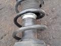 стойка задняя BMW 5 серия F07/F10/F11 F10 2012, 3.0 л., D, N57 D30 B, дизель, АКПП, синий, седан, задний привод, правый руль - фото №3