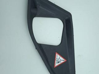 подкапотный пластик BMW 5 серия F07/F10/F11 F10 2012, 3.0 л., D, N57 D30 B, дизель, АКПП, синий, седан, задний привод, правый руль