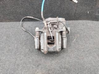 суппорт задний правый BMW 5 серия F07/F10/F11 F10 2012, 3.0 л., D, N57 D30 B, дизель, АКПП, синий, седан, задний привод, правый руль