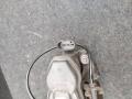 суппорт задний правый BMW 5 серия F07/F10/F11 F10 2012, 3.0 л., D, N57 D30 B, дизель, АКПП, синий, седан, задний привод, правый руль - фото №2