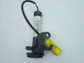 пиропатрон петли капота BMW 5 серия F07/F10/F11 F10 2012, 3.0 л., D, N57 D30 B, дизель, АКПП, синий, седан, задний привод, правый руль, 7263055 - фото №2