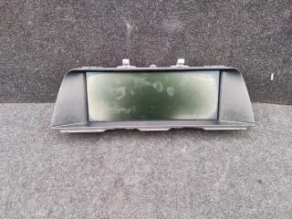 монитор мультимедиа BMW 5 серия F07/F10/F11 F10 2012, 3.0 л., D, N57 D30 B, дизель, АКПП, синий, седан, задний привод, правый руль