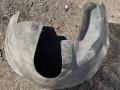 защита арок задняя правая (подкрылок) BMW 5 серия F07/F10/F11 F10 2012, 3.0 л., D, N57 D30 B, дизель, АКПП, синий, седан, задний привод, правый руль - фото №3