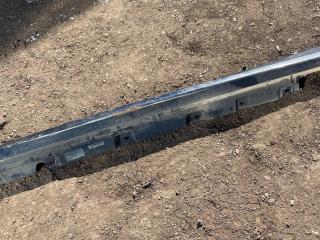накладка на порог BMW 5 серия F07/F10/F11 F10 2012, 3.0 л., D, N57 D30 B, дизель, АКПП, синий, седан, задний привод, правый руль, 7903888