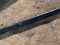 накладка на порог BMW 5 серия F07/F10/F11 F10 2012, 3.0 л., D, N57 D30 B, дизель, АКПП, синий, седан, задний привод, правый руль, 7903888 - фото №3
