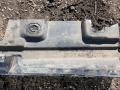 накладка на порог BMW 5 серия F07/F10/F11 F10 2012, 3.0 л., D, N57 D30 B, дизель, АКПП, синий, седан, задний привод, правый руль, 7903888 - фото №4