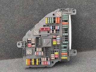 распределитель тока BMW 7 серия F01/F02 [рестайлинг] F02 2014, 3.0 л., N55 B30 A, бензин, АКПП, седан, полный привод, 9264924