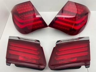 фонари задние (комплект) BMW 7 серия F01/F02 [рестайлинг] F02 2014, 3.0 л., N55 B30 A, бензин, АКПП, седан, полный привод