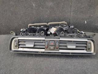 дефлектор обдува салона BMW 7 серия F01/F02 [рестайлинг] F02 2014, 3.0 л., N55 B30 A, бензин, АКПП, седан, полный привод, 9115859