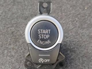 кнопка запуска двигателя BMW 7 серия F01/F02 [рестайлинг] F02 2014, 3.0 л., N55 B30 A, бензин, АКПП, седан, полный привод, 9153831