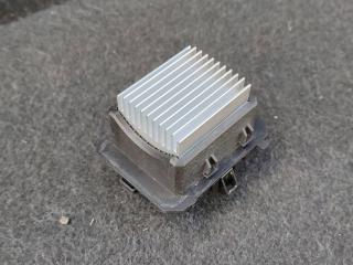 сопротивление печки BMW 7 серия F01/F02 [рестайлинг] F02 2014, 3.0 л., N55 B30 A, бензин, АКПП, седан, полный привод, 9304050