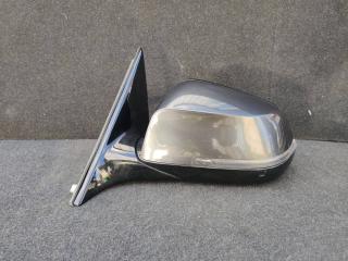 зеркало наружное левое BMW 7 серия F01/F02 [рестайлинг] F02 2014, 3.0 л., N55 B30 A, бензин, АКПП, седан, полный привод