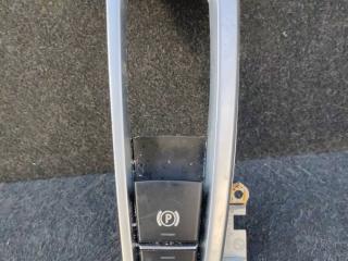 кнопка ручного тормоза (ручника) BMW 7 серия F01/F02 [рестайлинг] F02 2014, 3.0 л., N55 B30 A, бензин, АКПП, седан, полный привод, 9355232
