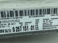 Блок управления телематика BMW 5 серия F07/F10/F11 F10 2012, 3.0 л., D, N57 D30 B, дизель, АКПП, синий, седан, задний привод, правый руль, 84.10-9257151 - фото №2