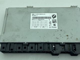 блок управления сиденьем BMW 5 серия F07/F10/F11 F10 2012, 3.0 л., D, N57 D30 B, дизель, АКПП, синий, седан, задний привод, правый руль, 9248561