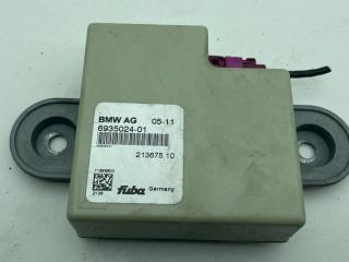 антенна BMW 5 серия F07/F10/F11 F10 2012, 3.0 л., D, N57 D30 B, дизель, АКПП, синий, седан, задний привод, правый руль, 65206935024