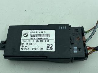блок управления сиденьем BMW 5 серия F07/F10/F11 F10 2012, 3.0 л., D, N57 D30 B, дизель, АКПП, синий, седан, задний привод, правый руль, 9216468