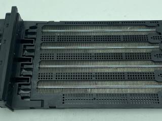 электрический радиатор отопителя (тэн) BMW 5 серия F07/F10/F11 F10 2012, 3.0 л., D, N57 D30 B, дизель, АКПП, синий, седан, задний привод, правый руль, 9163371