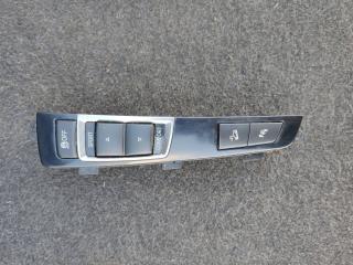 панель управления BMW 7 серия F01/F02 [рестайлинг] F02 2014, 3.0 л., N55 B30 A, бензин, АКПП, седан, полный привод, 9201486