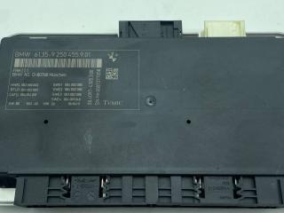 блок управления светом BMW 5 серия F07/F10/F11 F10 2012, 3.0 л., D, N57 D30 B, дизель, АКПП, синий, седан, задний привод, правый руль, 9250455