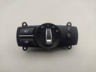 переключатель света BMW 7 серия F01/F02 2011, 3.0 л., D, N57 D30 A, дизель, АКПП, седан, задний привод, правый руль, 9192744