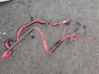 плюсовой провод аккумулятора BMW 7 серия F01/F02 [рестайлинг] 2015, 4.4 л., бензин, АКПП, чёрный, седан, полный привод, 9348272, 9348271