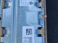 подушка безопасности коленная BMW 7 серия F01/F02 [рестайлинг] 2015, 4.4 л., бензин, АКПП, чёрный, седан, полный привод, 9176281 - фото №3