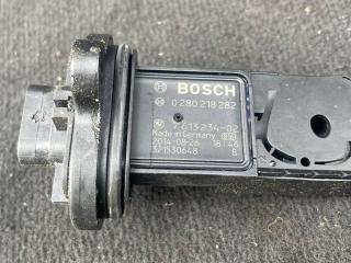 расходомер воздуха BMW 7 серия F01/F02 [рестайлинг] 2015, 4.4 л., бензин, АКПП, чёрный, седан, полный привод, 7613234