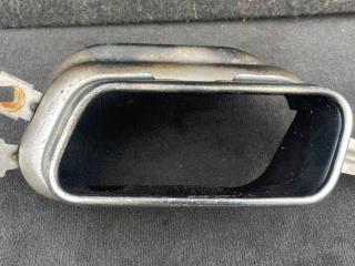 насадка на глушитель BMW 7 серия F01/F02 [рестайлинг] 2015, 4.4 л., бензин, АКПП, чёрный, седан, полный привод, 7195406