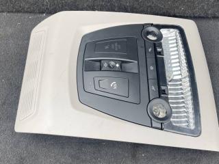 фонарь салона (плафон) BMW 5 серия F07/F10/F11 F10 2011, 3.0 л., N52 B30, бензин, АКПП, седан