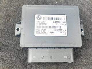 блок управления ручником BMW 5 серия F07/F10/F11 F10 2011, 3.0 л., N52 B30, бензин, АКПП, седан, 6798113