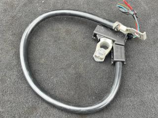 минусовой провод аккумулятора BMW 5 серия F07/F10/F11 F10 2011, 3.0 л., N52 B30, бензин, АКПП, седан, 61129223385