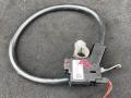 минусовой провод аккумулятора BMW 5 серия F07/F10/F11 F10 2011, 3.0 л., N52 B30, бензин, АКПП, седан, 61129223385 - фото №2