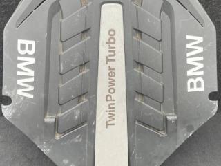 декоративная крышка двигателя BMW 7 серия F01/F02 [рестайлинг] 2015, 4.4 л., бензин, АКПП, чёрный, седан, полный привод, 7577459