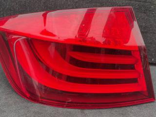 фонарь задний левый BMW 5 серия F07/F10/F11 F10 2011, 3.0 л., N52 B30, бензин, АКПП, седан