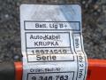 плюсовой провод аккумулятора BMW 3 серия F30/F31 [рестайлинг] F30 2016, 3.0 л., B58 B30 A, бензин, АКПП, седан, задний привод, 9348763 - фото №3