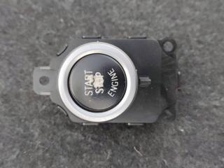 кнопка запуска двигателя BMW 5 серия F07/F10/F11 F10 2011, 3.5 л., бензин, АКПП, седан, 9229563