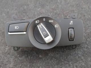 переключатель света BMW 5 серия F07/F10/F11 F10 2011, 3.5 л., бензин, АКПП, седан, 9192745
