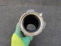 патрубок интеркулера BMW 7 серия F01/F02 2011, 3.0 л., D, N57 D30 A, дизель, АКПП, седан, задний привод, правый руль, 7800144 - фото №3