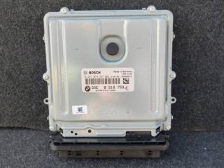 блок управления двигателем BMW 7 серия F01/F02 2011, 3.0 л., D, N57 D30 A, дизель, АКПП, седан, задний привод, правый руль, 8516753