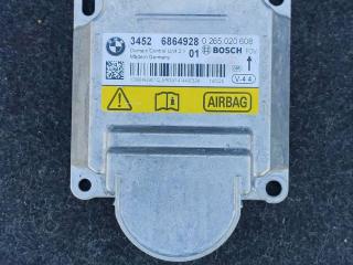 блок AirBag BMW 5 серия F07/F10/F11 F10 2011, 3.0 л., N52 B30, бензин, АКПП, седан, 6864928