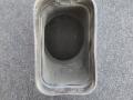 патрубок воздушного фильтра BMW 5 серия F07/F10/F11 F10 2011, 3.0 л., N52 B30, бензин, АКПП, седан, 13717590592 - фото №3