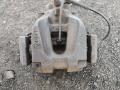 суппорт задний правый BMW 7 серия F01/F02 2011, 3.0 л., D, N57 D30 A, дизель, АКПП, седан, задний привод, правый руль - фото №2