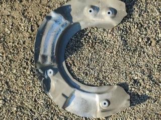 защитный кожух тормозного механизма BMW 5 серия F07/F10/F11 F10 2011, 3.0 л., N52 B30, бензин, АКПП, седан, 6775266