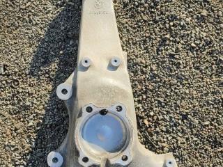 кулак поворотный правый BMW 7 серия F01/F02 2011, 3.0 л., D, N57 D30 A, дизель, АКПП, седан, задний привод, правый руль