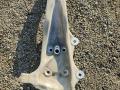 кулак поворотный правый BMW 7 серия F01/F02 2011, 3.0 л., D, N57 D30 A, дизель, АКПП, седан, задний привод, правый руль - фото №3