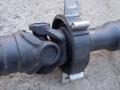 карданный вал BMW 5 серия F07/F10/F11 F10 2011, 3.5 л., бензин, АКПП, седан, 7589684, 7589747 - фото №3